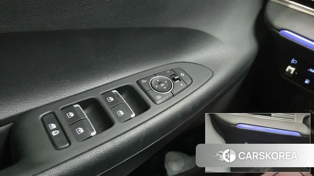 Hyundai The New Grandeur IG id 4549982 из Кореи 8