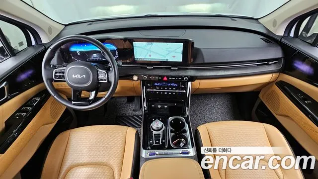 Kia Carnival 4th generation id 2692235 из Кореи 8