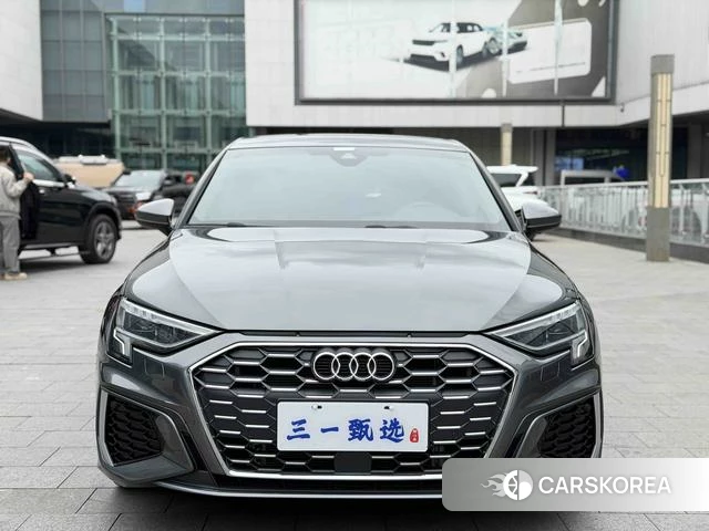 Audi A3 id 4277163 из Китая 8