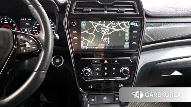 Ssangyong Berry New Tivoli id 3541216 из Кореи 8