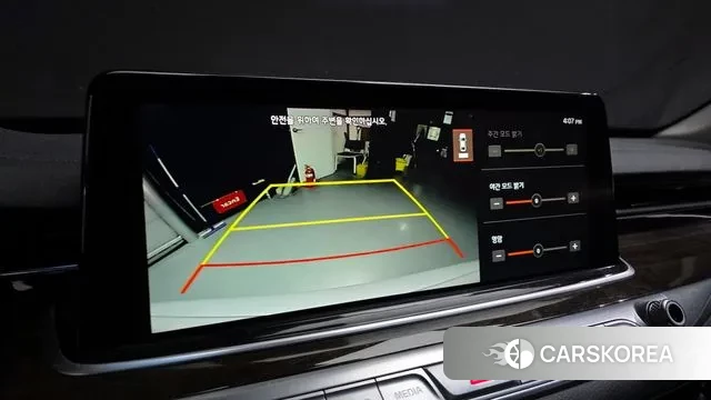 Kia More K9 id 2995309 из Кореи 8