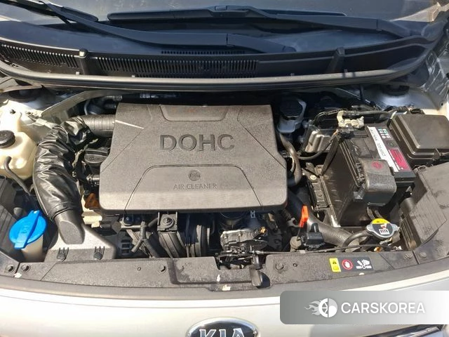 Kia All New Morning (JA) id 3942901 из Кореи 8