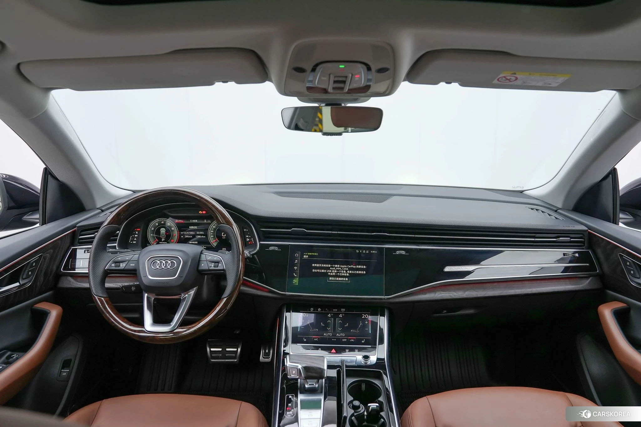 Audi Q8 id 4461425 из Китая 8