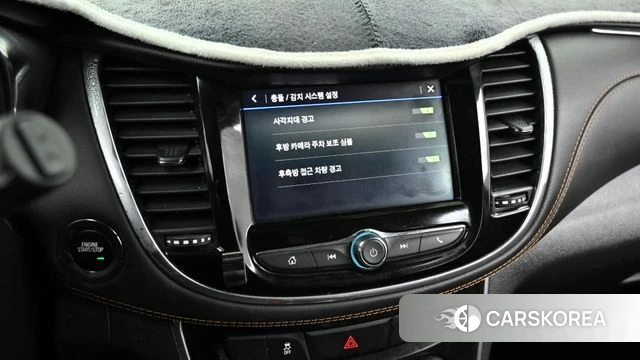 Chevrolet (GM Daewoo) The New Trax id 4578018 из Кореи 8