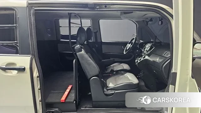 Kia The New Ray id 3013359 из Кореи 8