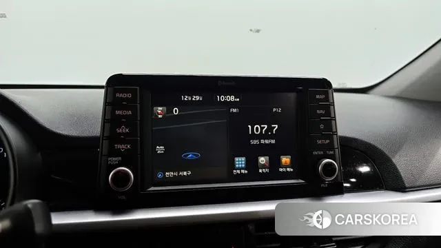 Kia All New Morning (JA) id 3526466 из Кореи 8