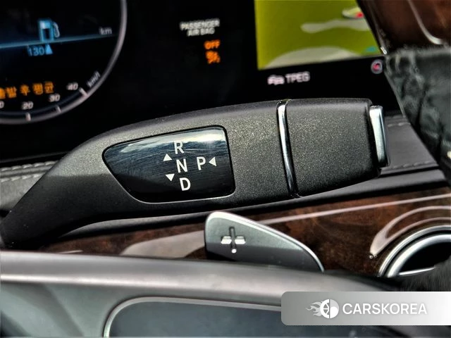 Mercedes-Benz S-Class W222 id 4403615 из Кореи 8