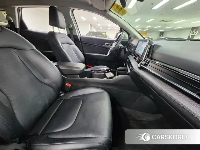 Kia Sportage 5th Generation Hybrid id 3476577 из Кореи 8