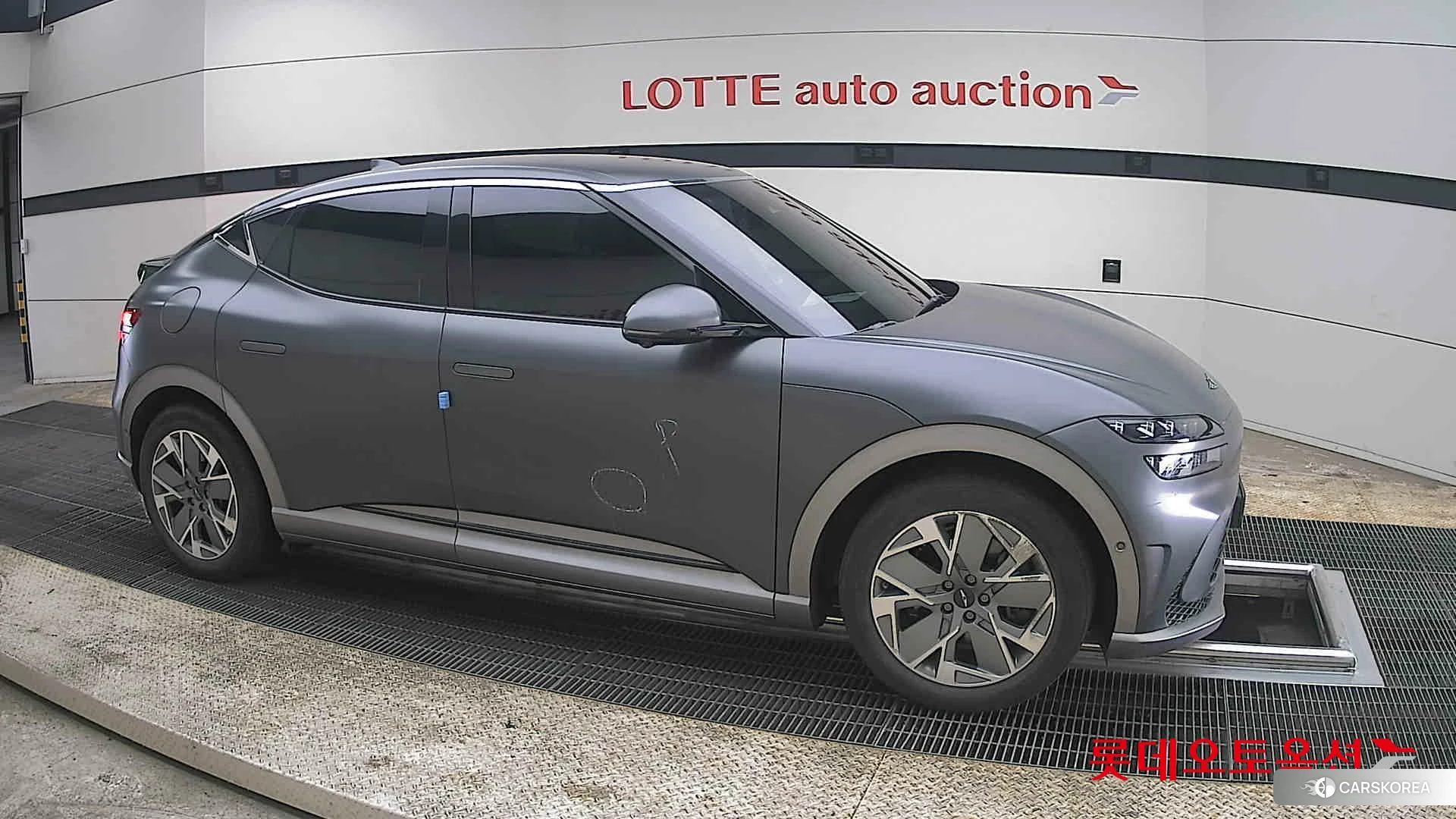 Hyundai GV60 id 3875821 из Кореи 8