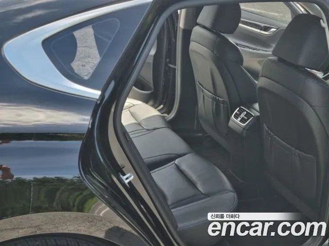 Hyundai Grandeur IG id 2956758 из Кореи 8