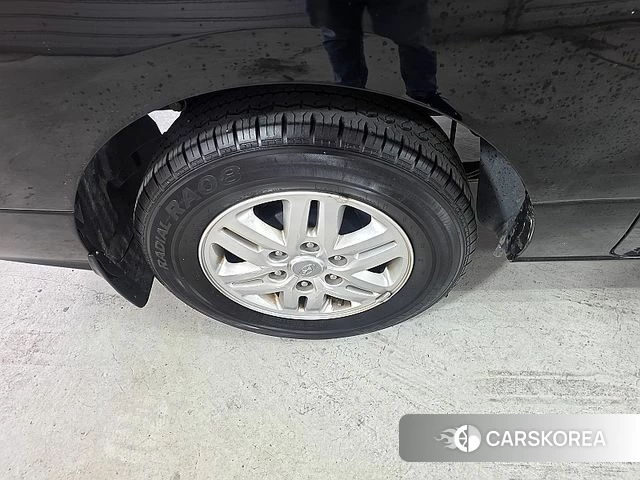 Hyundai The New Grand Starex id 4552044 из Кореи 8