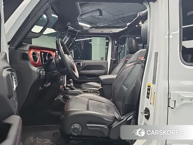 Jeep Wrangler (JL) id 3659911 из Кореи 8