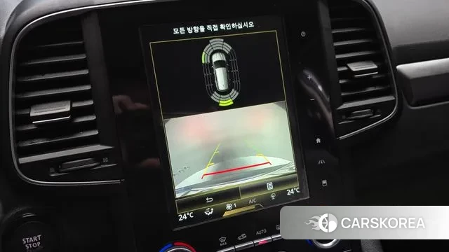 Renault Korea (Samsung) The New QM6 id 3680929 из Кореи 8