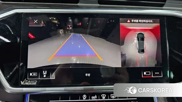 Audi A6 (C8) id 3344037 из Кореи 8