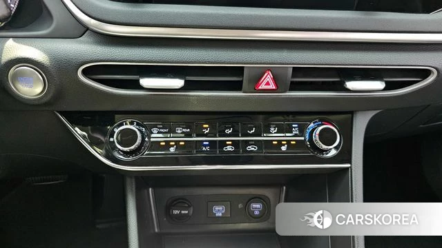 Hyundai Sonata (DN8) id 4434418 из Кореи 8