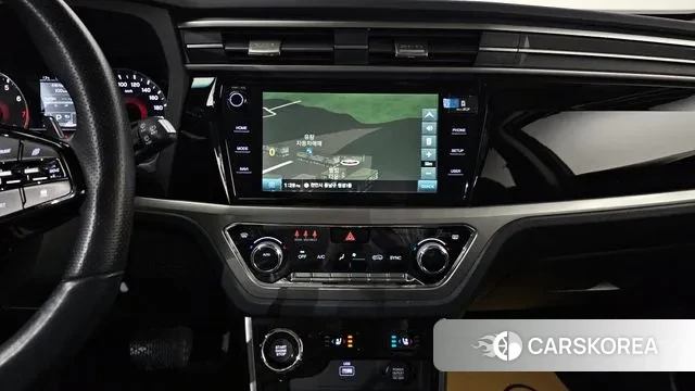 Ssangyong Beautiful Korando id 3342581 из Кореи 8