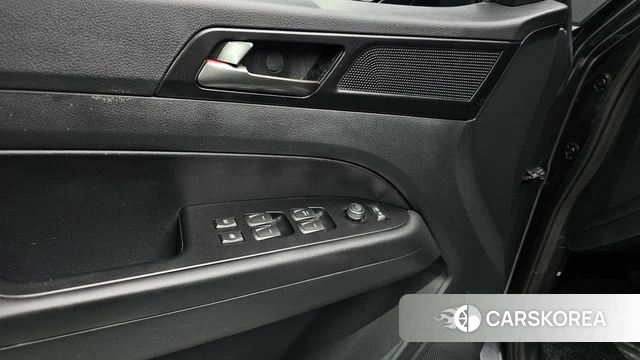 Ssangyong Rexton Sports id 4496337 из Кореи 8