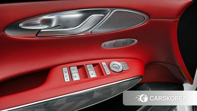 Genesis GV70 id 4195973 из Кореи 8