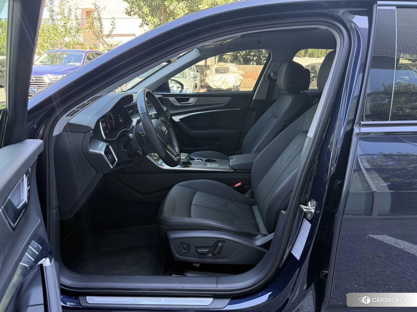 Audi A6 (import) id 4504865 из Китая 8
