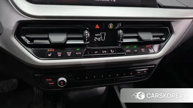 BMW 1 Series (F40) id 3722468 из Кореи 8