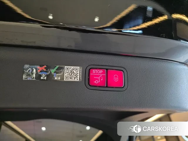 Mercedes-Benz EQS SUV X296 id 3734111 из Кореи 8