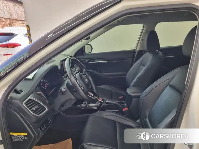 Kia Seltos id 3636133 из Кореи 8