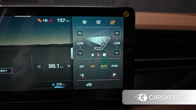 Ssangyong The New Torres id 3841430 из Кореи 8