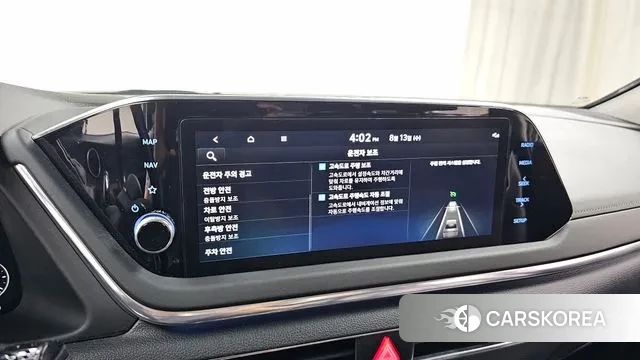 Hyundai Sonata (DN8) id 3031844 из Кореи 8