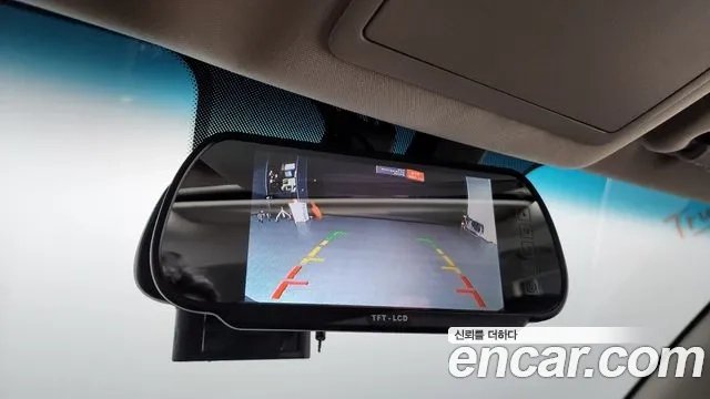 Ssangyong G4 Rexton id 2870714 из Кореи 8