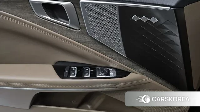 Kia K8 id 3467798 из Кореи 8