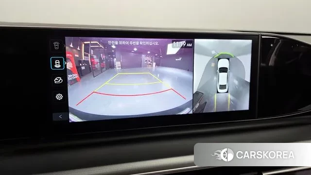 Hyundai Grandeur Hybrid (GN7) id 3744711 из Кореи 8