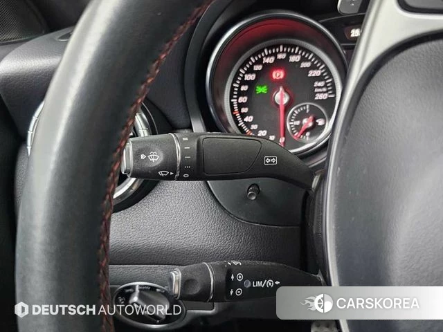 Mercedes-Benz CLA-Class C117 id 4837192 из Кореи 8