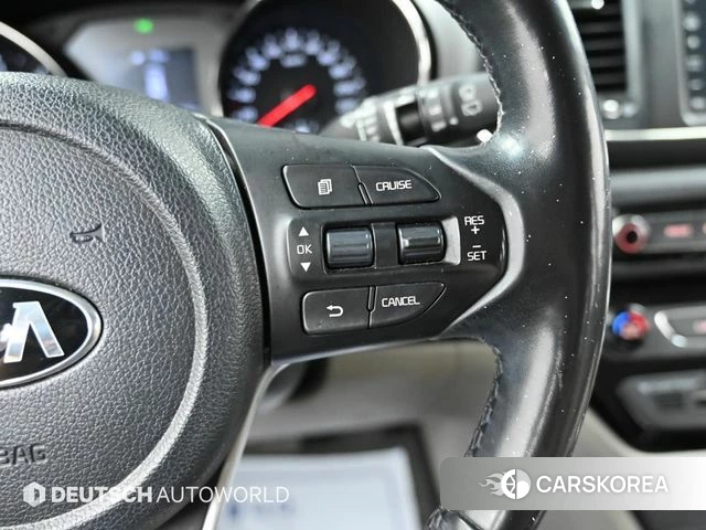 Kia The New Carnival id 3899774 из Кореи 8