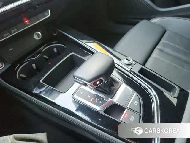 Audi A5 (F5) id 3619035 из Кореи 8