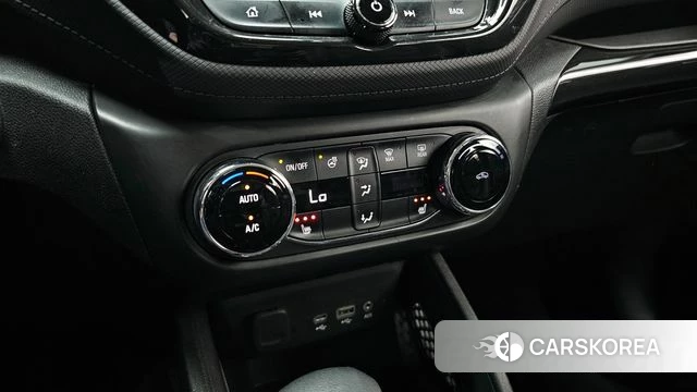 Chevrolet (GM Daewoo) Trailblazer id 3860669 из Кореи 8