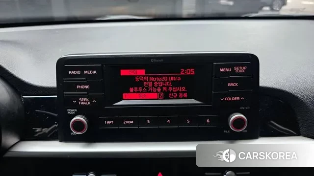 Kia All New Morning (JA) id 3489783 из Кореи 8