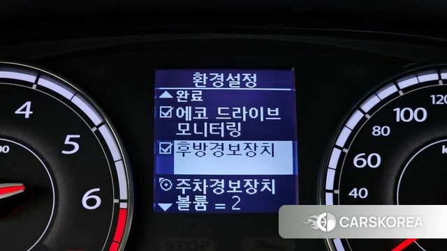 Renault Korea (Samsung) SM5 Nova id 4543301 из Кореи 8