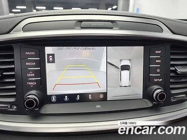 Kia The New Sorento id 2827758 из Кореи 8