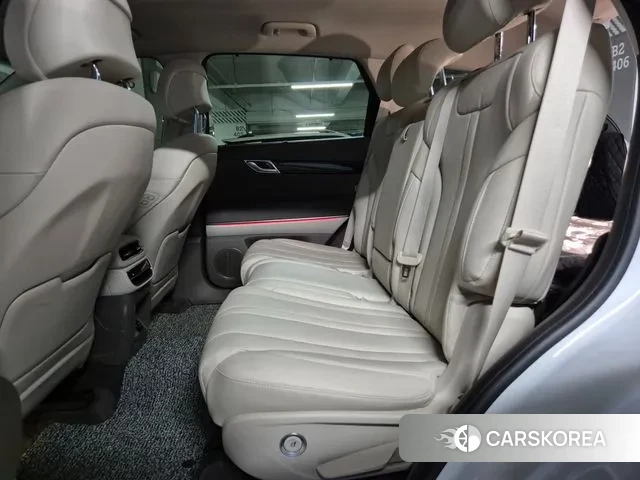 Genesis GV80 id 3432378 из Кореи 8