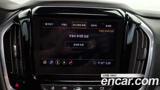 Chevrolet (GM Daewoo) Traverse id 2907163 из Кореи 8