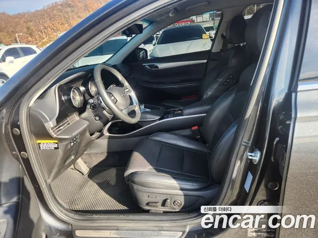 Hyundai The New Grandeur IG Hybrid id 2720317 из Кореи 8