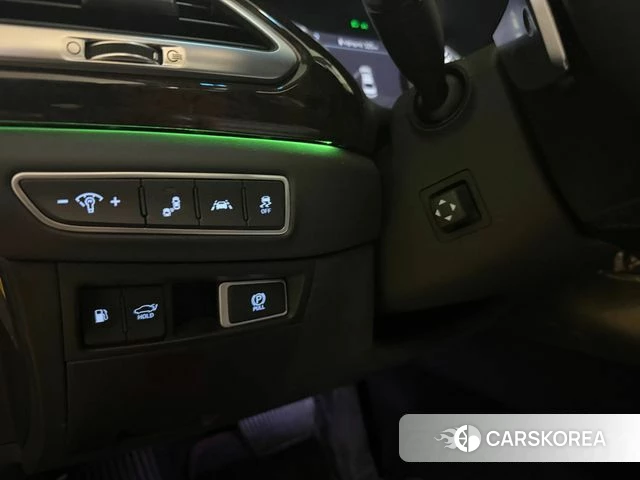 Genesis G90 id 4872917 из Кореи 8