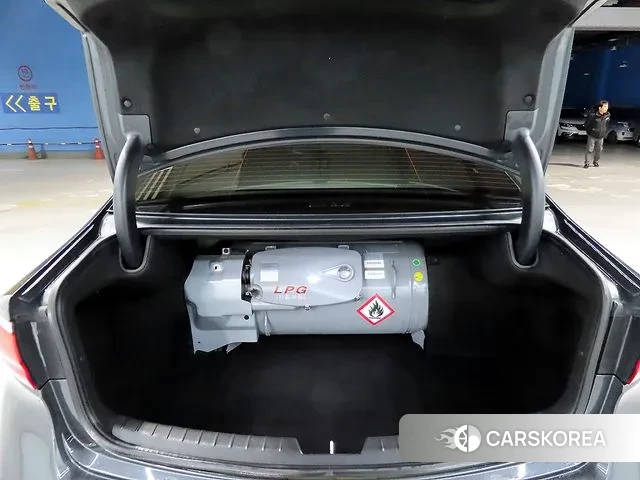 Kia Come New K7 id 3647116 из Кореи 8