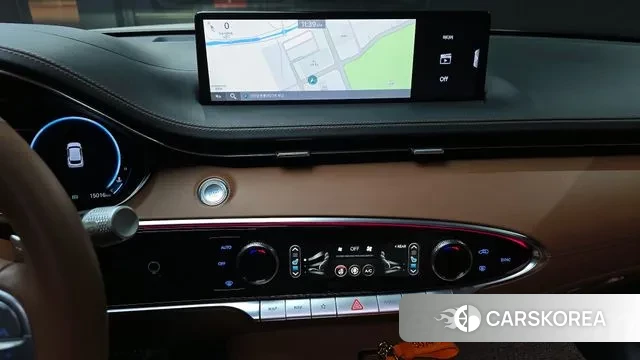 Genesis GV70 id 3707079 из Кореи 8