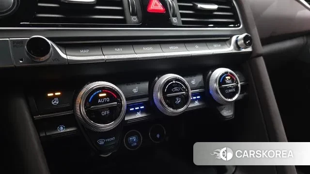 Genesis The New G70 id 3447326 из Кореи 8