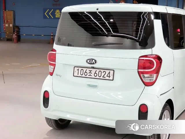 Kia The New Ray id 3536393 из Кореи 8