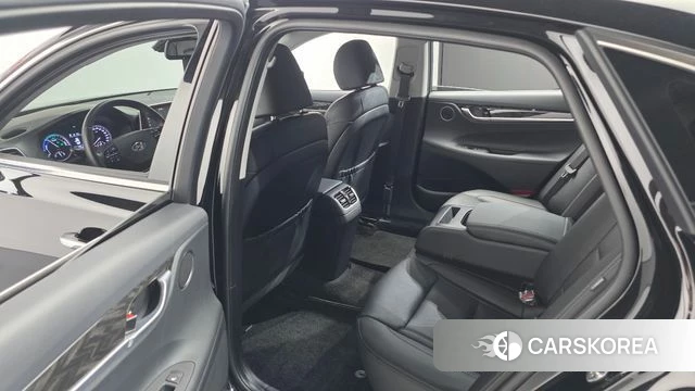 Hyundai Grandeur IG Hybrid id 4317849 из Кореи 8