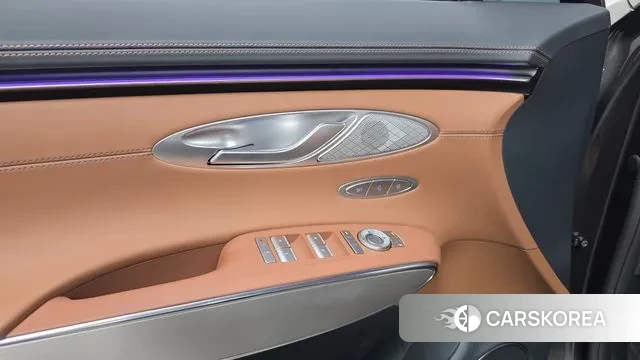 Genesis GV70 id 3684316 из Кореи 8