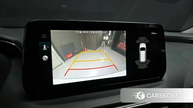 Hyundai The New Santa Fe id 3794762 из Кореи 8