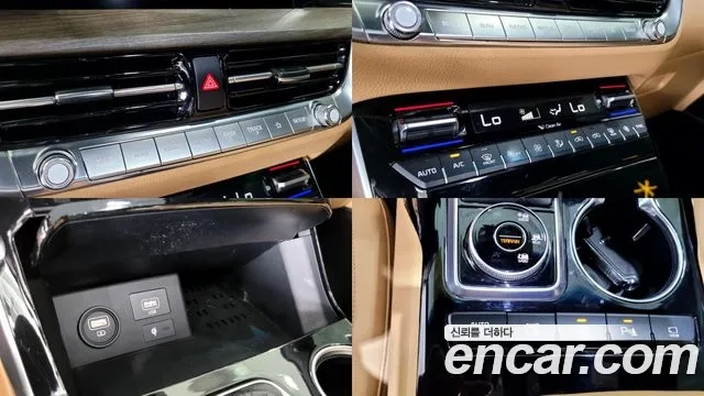 Kia Mohave Master id 2917065 из Кореи 8